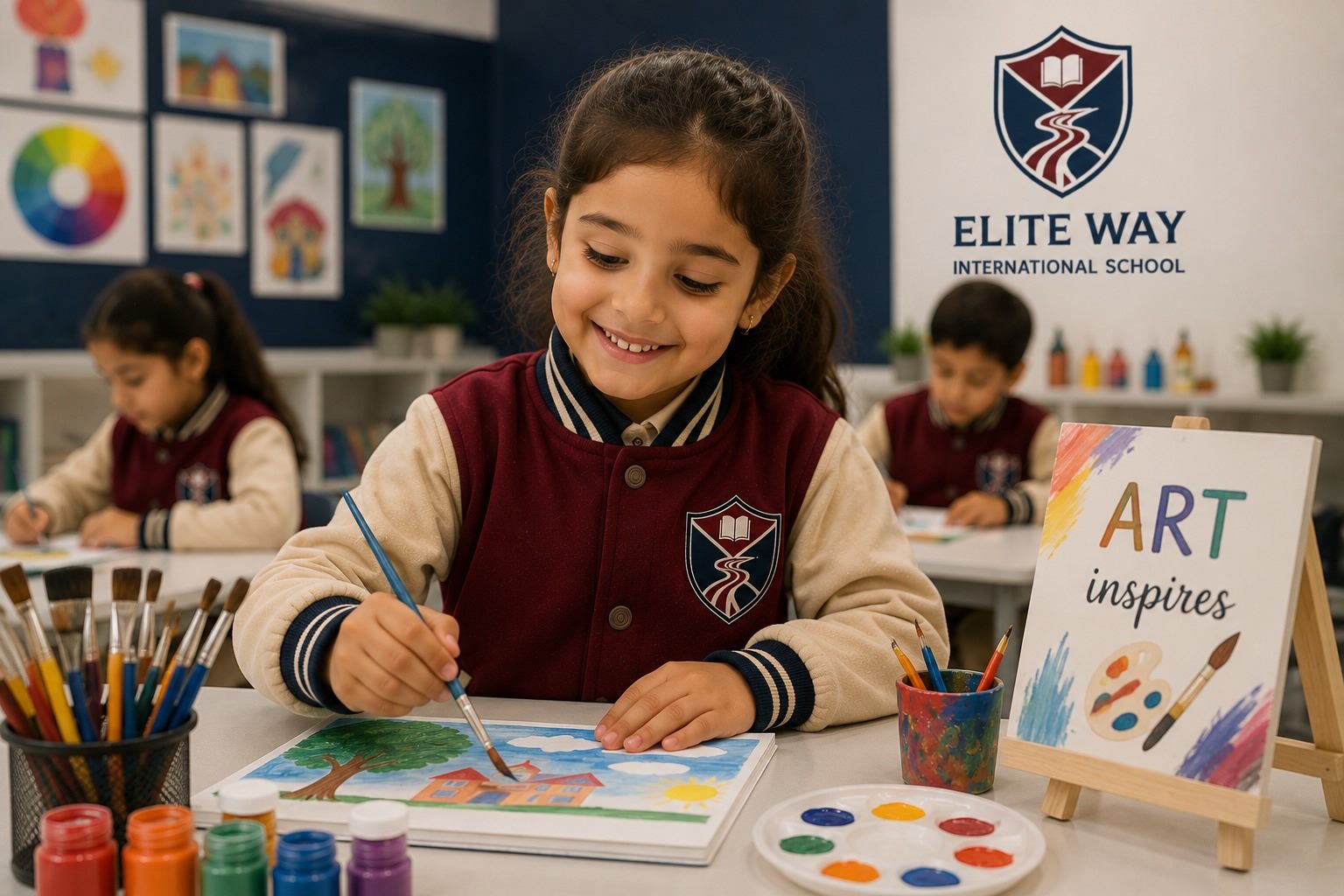 Art and craft club