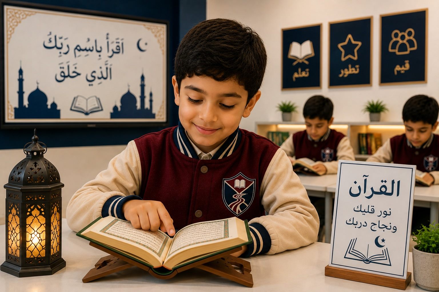Quran club